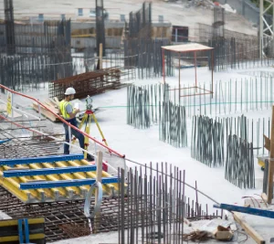 reinforced concrete (rc) structural works